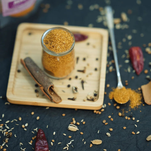 Bhimavaram Fried Rice Masala